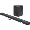 Open Box - JBL Bar 1000 MK2 960-Watt 7.1.4 Channel Dolby Atmos Sound Bar with Wireless Subwoofer