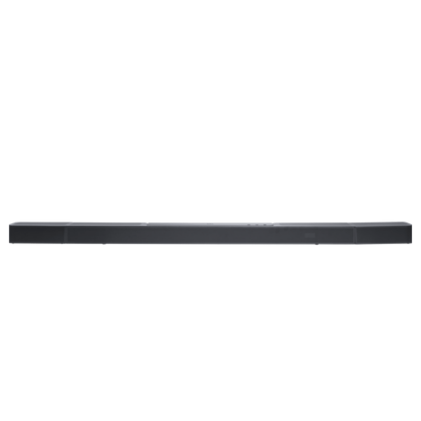 Open box JBL Bar 1300X sound bar with 11.1.4 channel wireless home theater system and Dolby Atmos, featuring sleek design and multiple speakers.