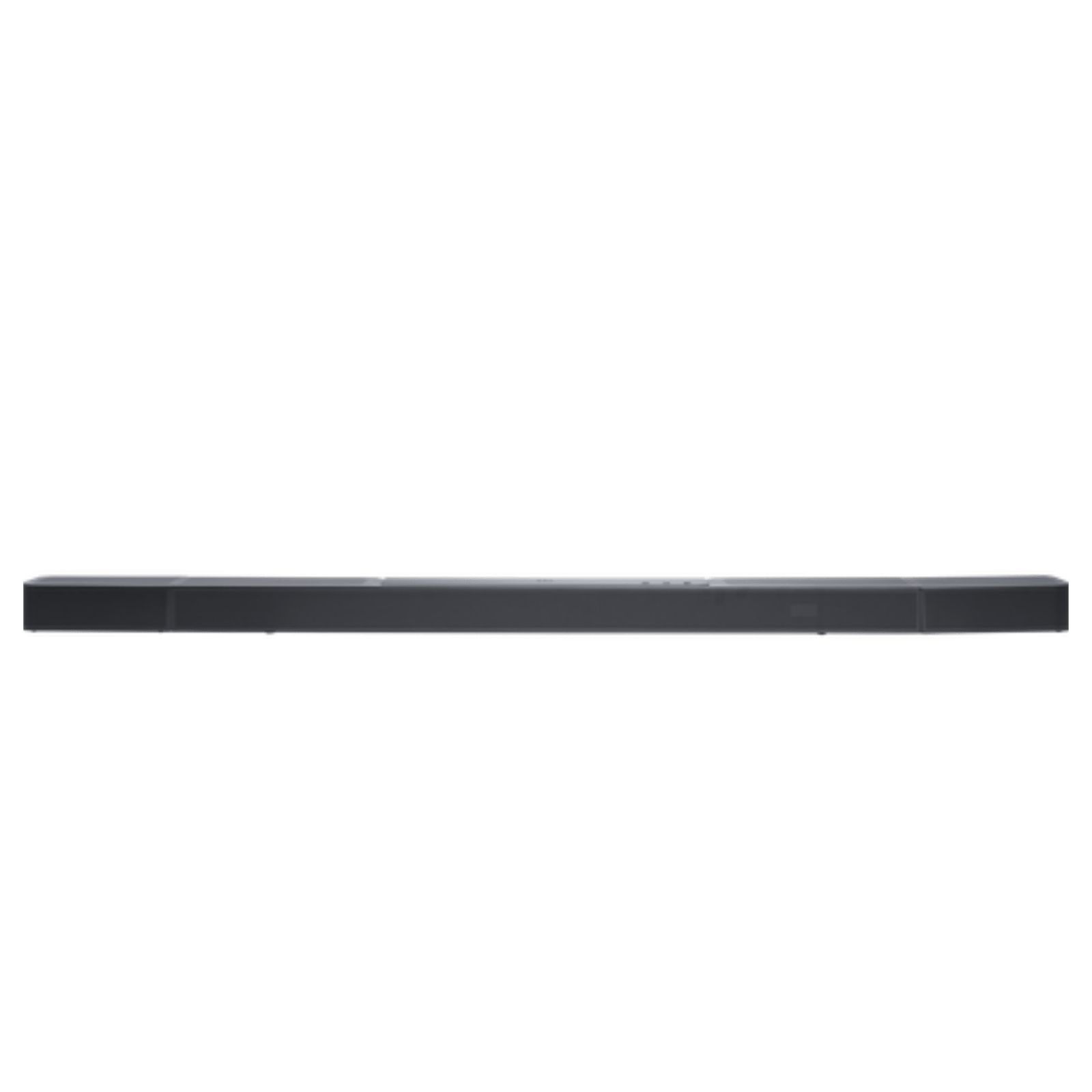 Open box JBL Bar 1300X sound bar with 11.1.4 channel wireless home theater system and Dolby Atmos, featuring sleek design and multiple speakers.