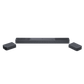 Open box JBL Bar 1300X soundbar with wireless speakers, Dolby Atmos, 11.1.4 channel home theater system, sleek design