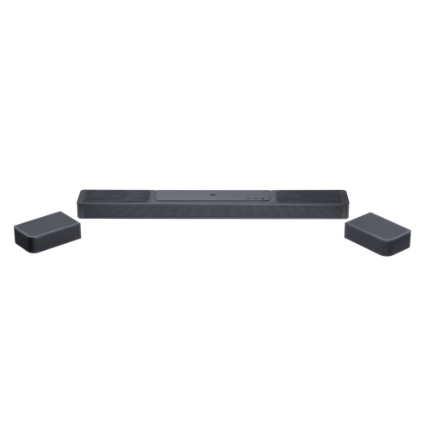 Open box JBL Bar 1300X soundbar with wireless speakers, Dolby Atmos, 11.1.4 channel home theater system, sleek design