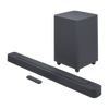 Open Box - JBL Bar 500 590-Watt 5.1 Channel Dolby Atmos Sound Bar with Wireless Subwoofer