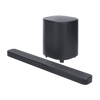 Open Box - JBL Bar 500 MK2 750-Watt 5.1 Channel Dolby Atmos Sound Bar with Wireless Subwoofer