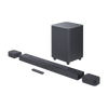 Open Box - JBL Bar 700 620-Watt 5.1 Channel Dolby Atmos Sound Bar with Wireless Subwoofer