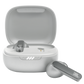 JBL Endurance Peak 3 sport earbuds with in-ear design and secure fit for active workouts.
