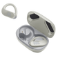 JBL Endurance Peak 3 sport earbuds with in-ear design and ear hooks for secure fit during workouts.