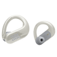 JBL Endurance Peak 3 sport earbuds with in-ear design and secure fit, featuring wireless Bluetooth connectivity and sporty ear tips.