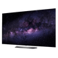LG 48 inch OLED B6 4K Smart TV displaying vibrant images and sleek design, with a thin bezel and modern screen.