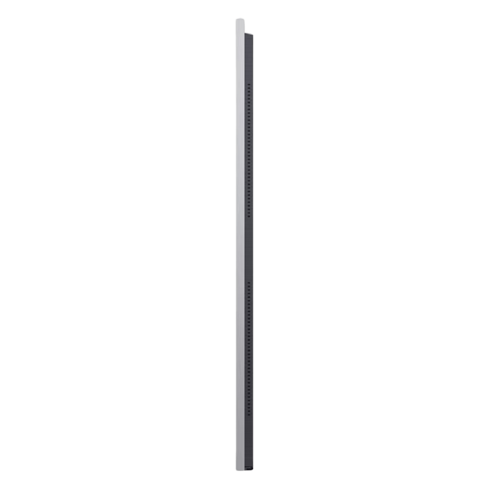 LG 55-inch OLED evo AI G6 4K Smart TV displaying vibrant 4K visuals with sleek design and thin bezels.