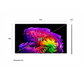 LG 65-inch OLED evo AI G6 4K Smart TV displaying vibrant images and sleek design in a modern living room setting.