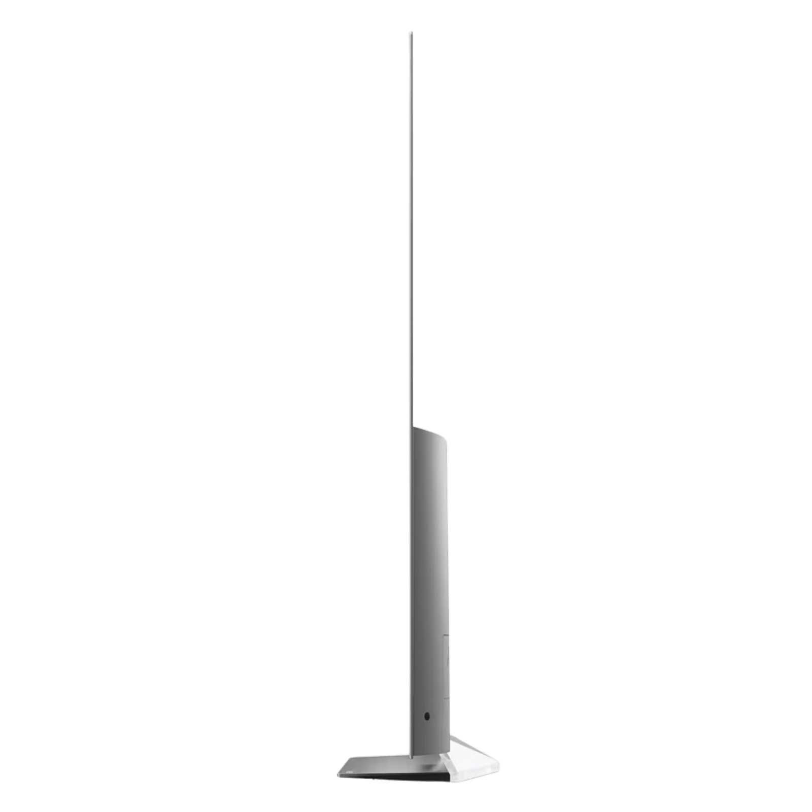 LG 77-inch OLED B6 4K Smart TV with vivid display and sleek design, showcasing the high-resolution screen and modern TV features.