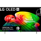 LG 83-inch OLED B6 4K Smart TV displaying vibrant colors and a modern design for immersive viewing.