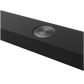 LG S95TR 9.1.5ch Dolby Atmos home theater soundbar with sleek design and multiple speakers for immersive audio.