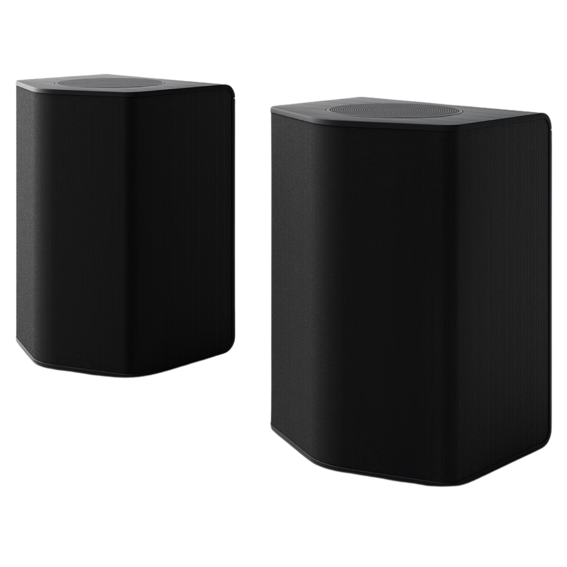 LG S95TR Dolby Atmos 9.1.5ch home theater soundbar with sleek design and multiple speakers for immersive audio.