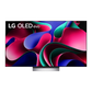 LG 65-inch G3 Series 4K UHD HDR OLED smart TV with webOS Evo ThinQ AI, showcasing a sleek electronic display.