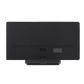 Open box LG 42-inch C5 4K UHD HDR OLED Smart TV showing the sleek screen and slim design, ready for setup.