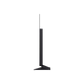 Open box LG 42-inch C5 4K UHD HDR OLED Smart TV showing a sleek black screen and slim design.