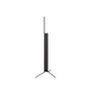 Open box LG 48-inch B5 4K UHD HDR OLED Smart TV showing sleek screen and thin bezel, ready for home entertainment.