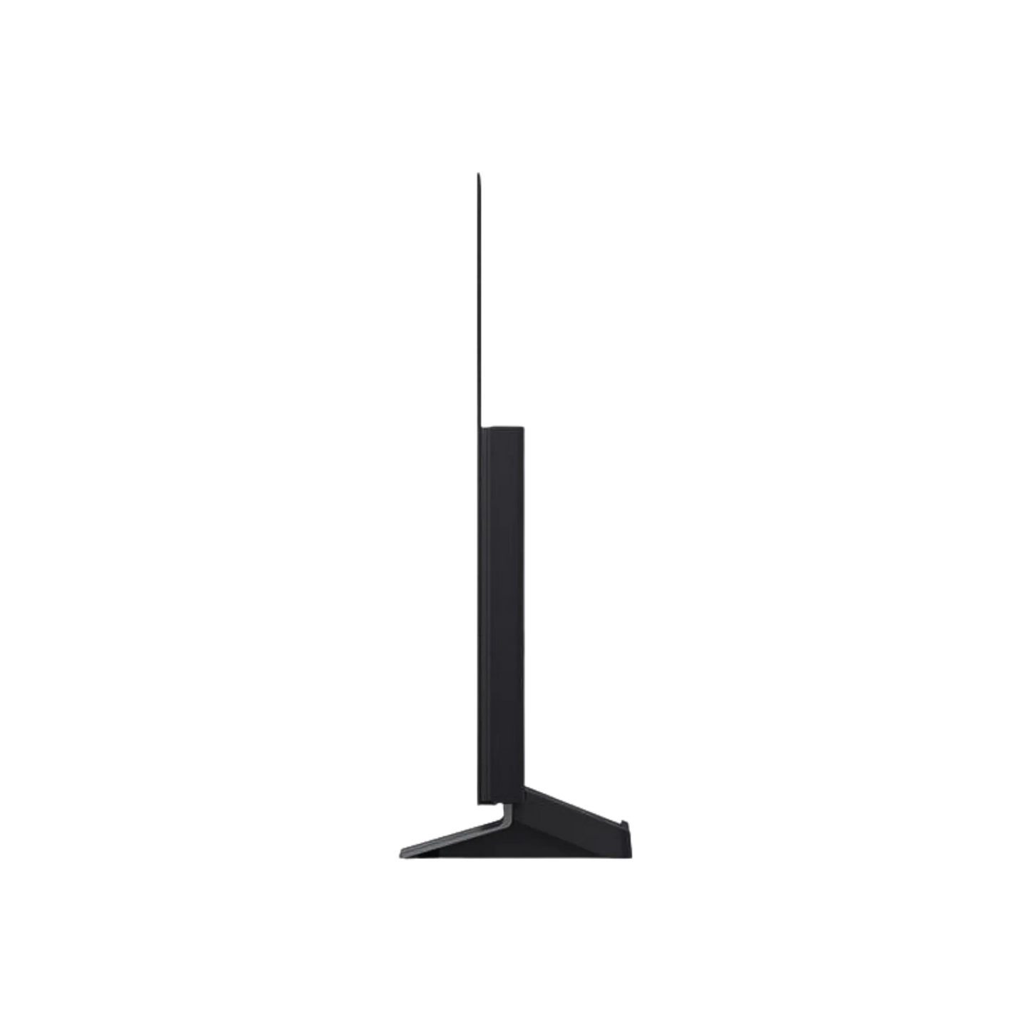 Open box LG 48-inch C5 4K UHD HDR OLED Smart TV displaying a sleek screen with vibrant colors and a slim black frame.