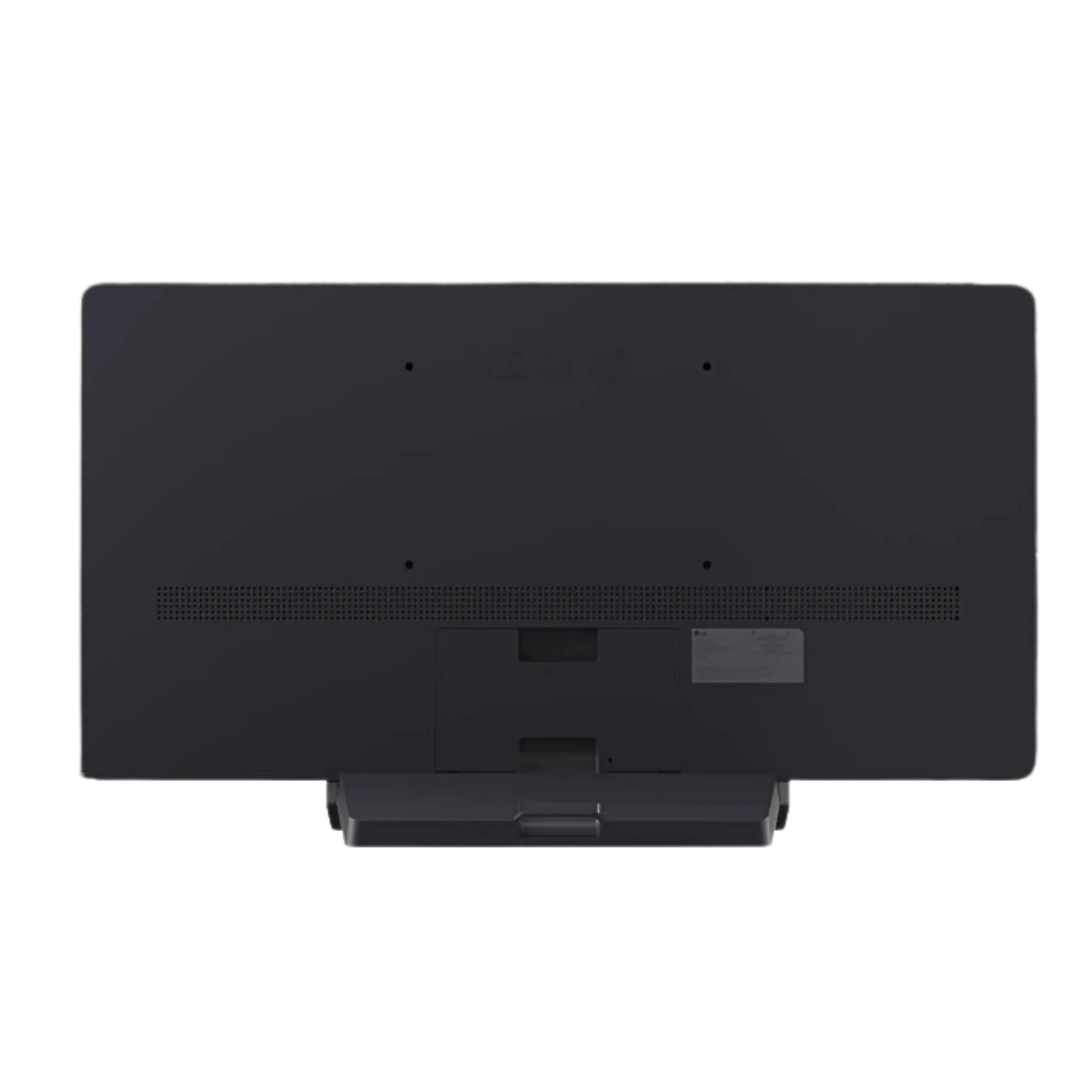 Open box LG 55-inch 4K UHD OLED Smart TV with Web OS and Dolby Vision, C5 Series, model OLED55C5PUA, 2025 edition.