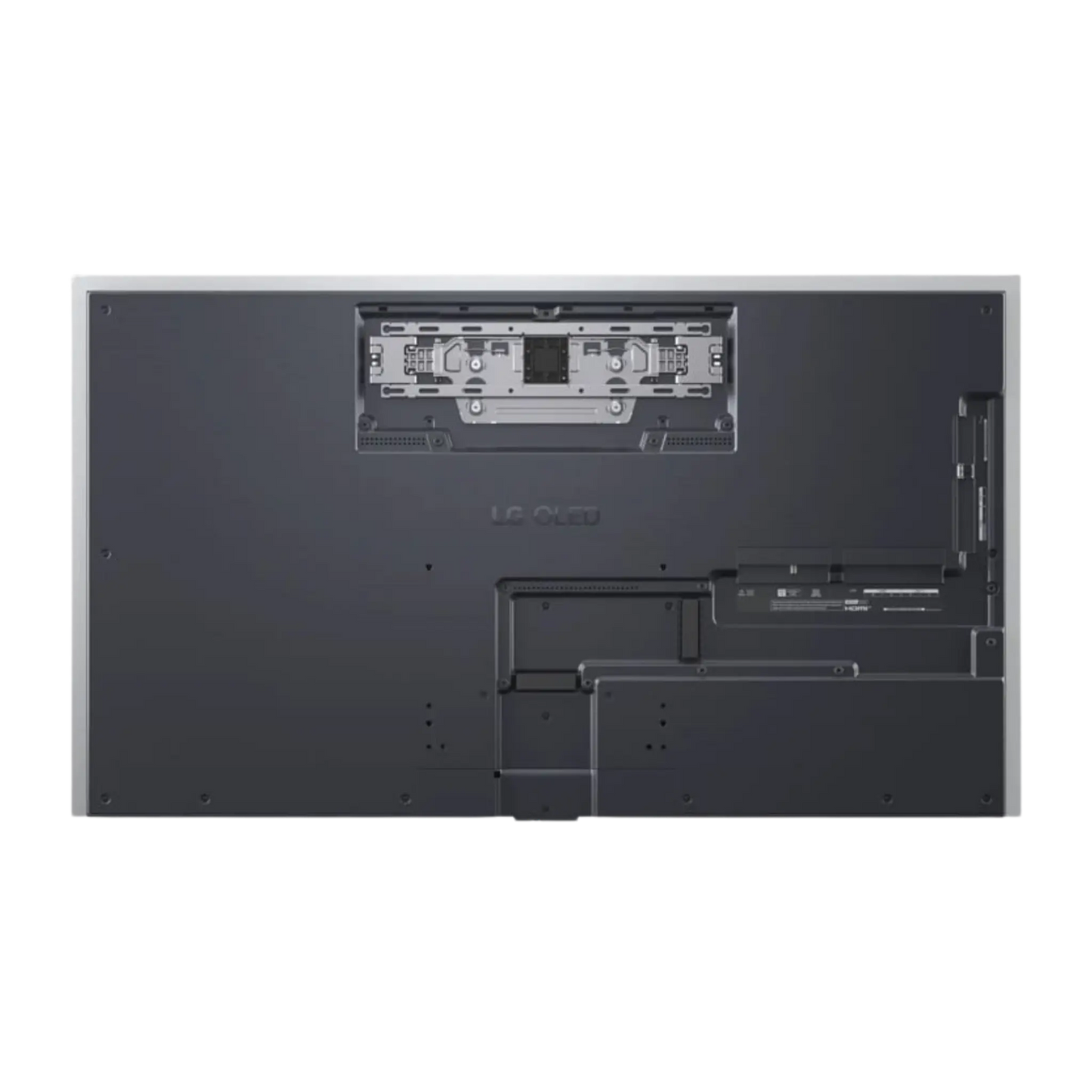 Open box LG 55-inch G5 4K UHD HDR OLED smart TV with Dolby Vision, 120Hz refresh rate, webOS, sleek electronics display