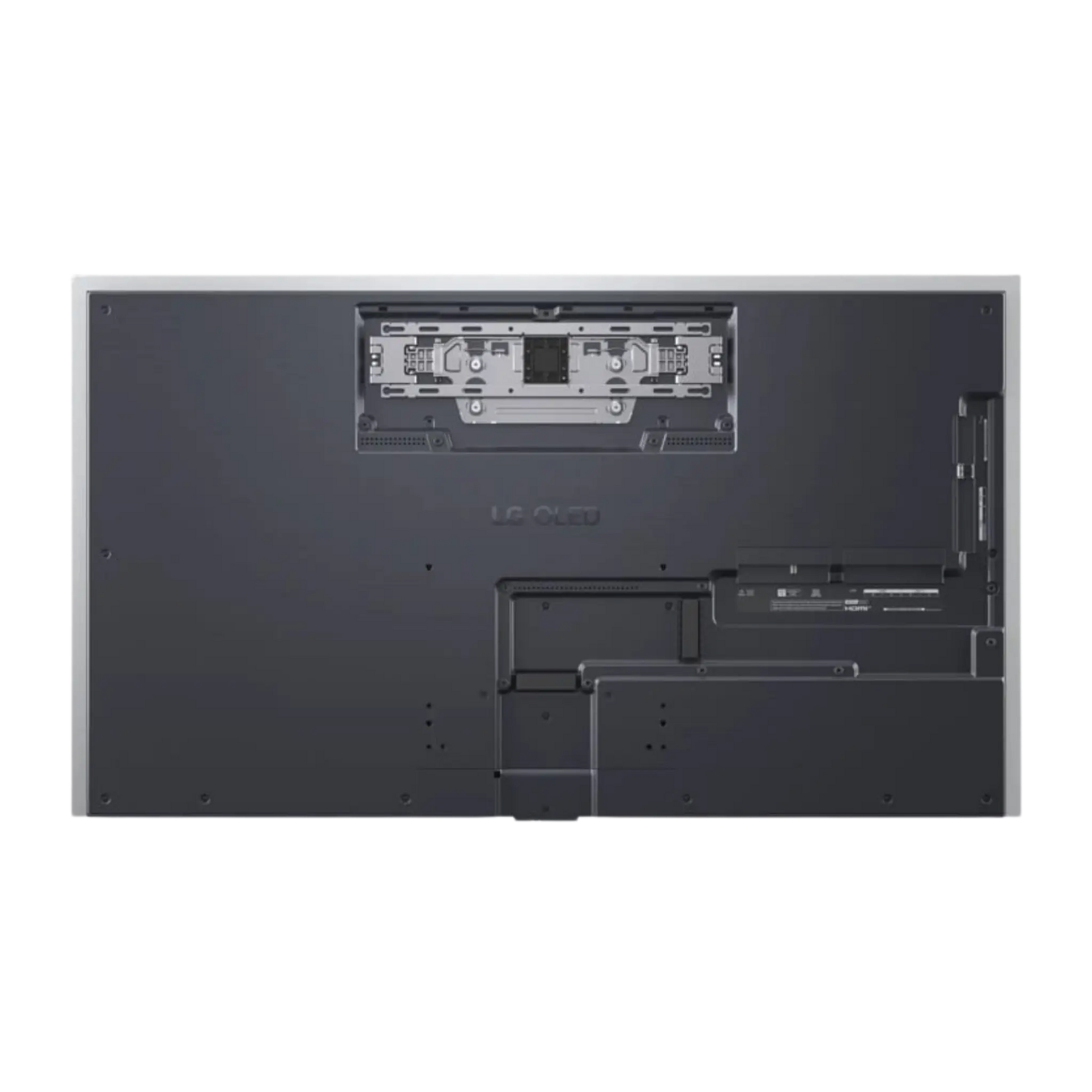 Open box LG 55-inch G5 4K UHD HDR OLED smart TV with Dolby Vision, 120Hz refresh rate, webOS, sleek electronics display