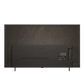 Open box LG 65-inch B5 4K UHD HDR OLED Smart TV showing a sleek black screen with slim bezels and a modern stand.