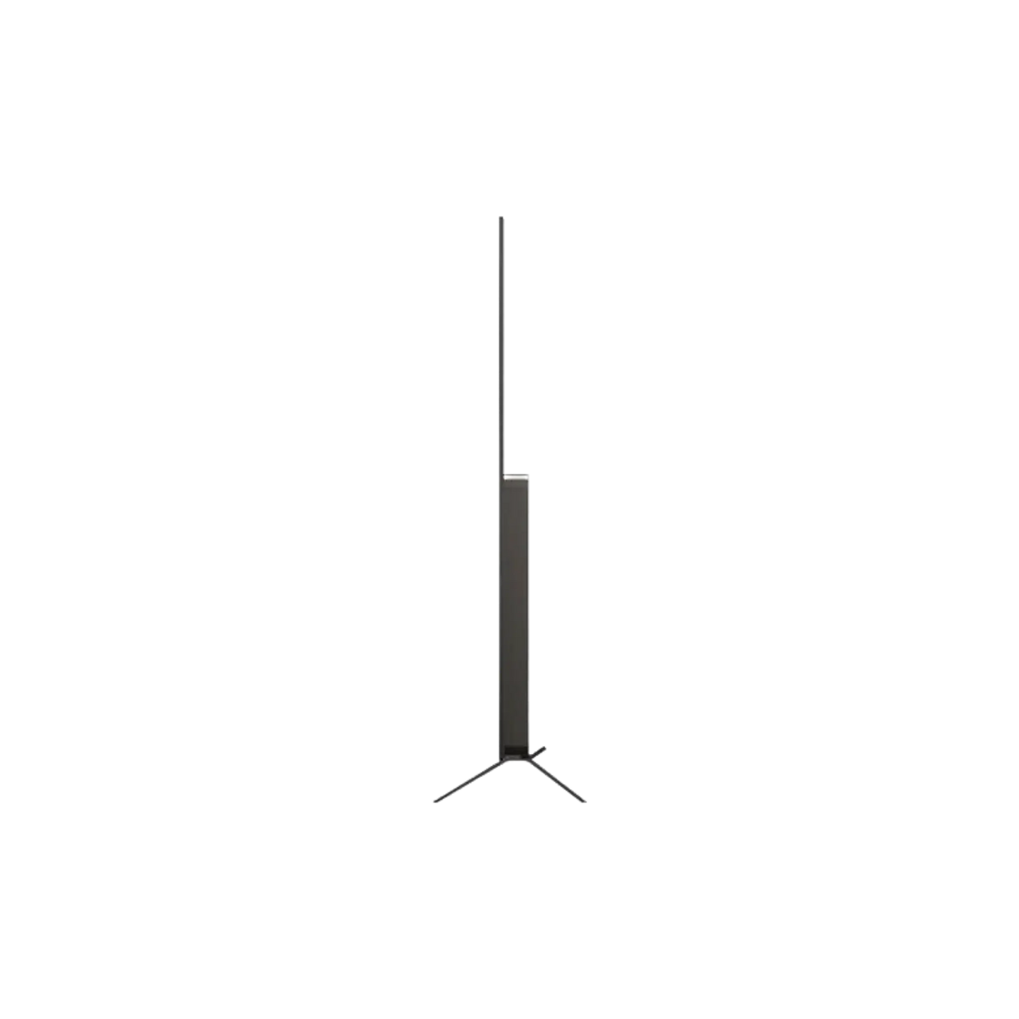 Open box LG 65-inch B5 4K UHD HDR OLED Smart TV showcasing its sleek screen and modern design.