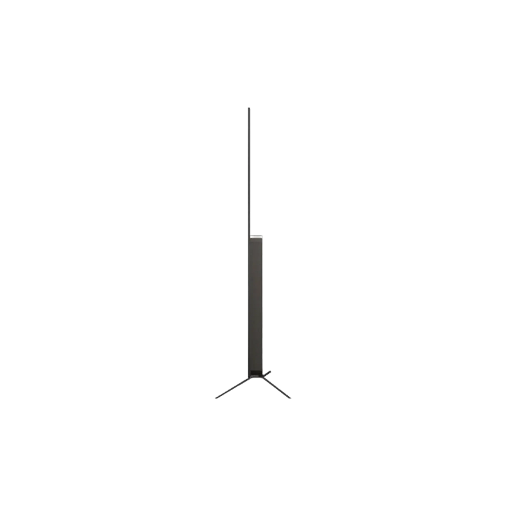 Open box LG 65-inch B5 4K UHD HDR OLED Smart TV showcasing its sleek screen and modern design.