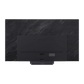 Open box LG 65-inch C5 4K UHD HDR OLED Smart TV display showing vibrant screen and sleek black bezel.