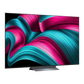 Open box LG 65-inch C5 4K UHD HDR OLED Smart TV with sleek display and slim design, featuring advanced OLED technology.