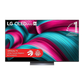 Open box LG 65-inch C5Y 4K UHD HDR OLED Smart TV with sleek screen and minimal bezel, showcasing vibrant display.
