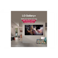 Open box LG 65-inch G5 4K UHD HDR OLED Smart TV with Dolby Vision, 120Hz refresh rate, webOS, in a modern living room setting.