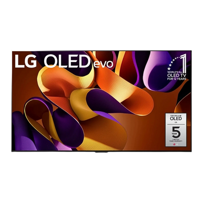 Open box - LG 77" 4K UHD HDR OLED evo G4 webOS Smart TV (OLED77G4WUA) - 2024