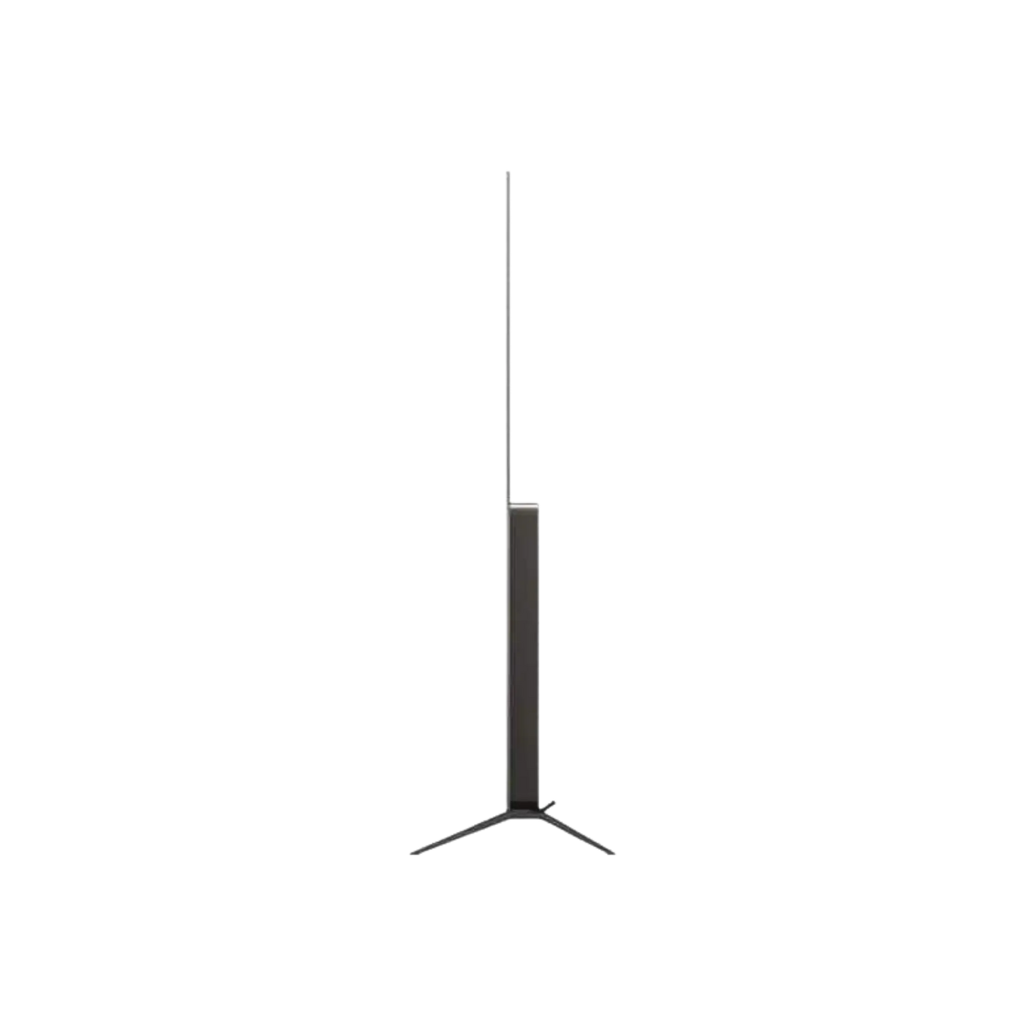 Open box LG 77-inch B5 4K UHD HDR OLED Smart TV showing a sleek, modern display with thin bezels and vibrant picture quality.