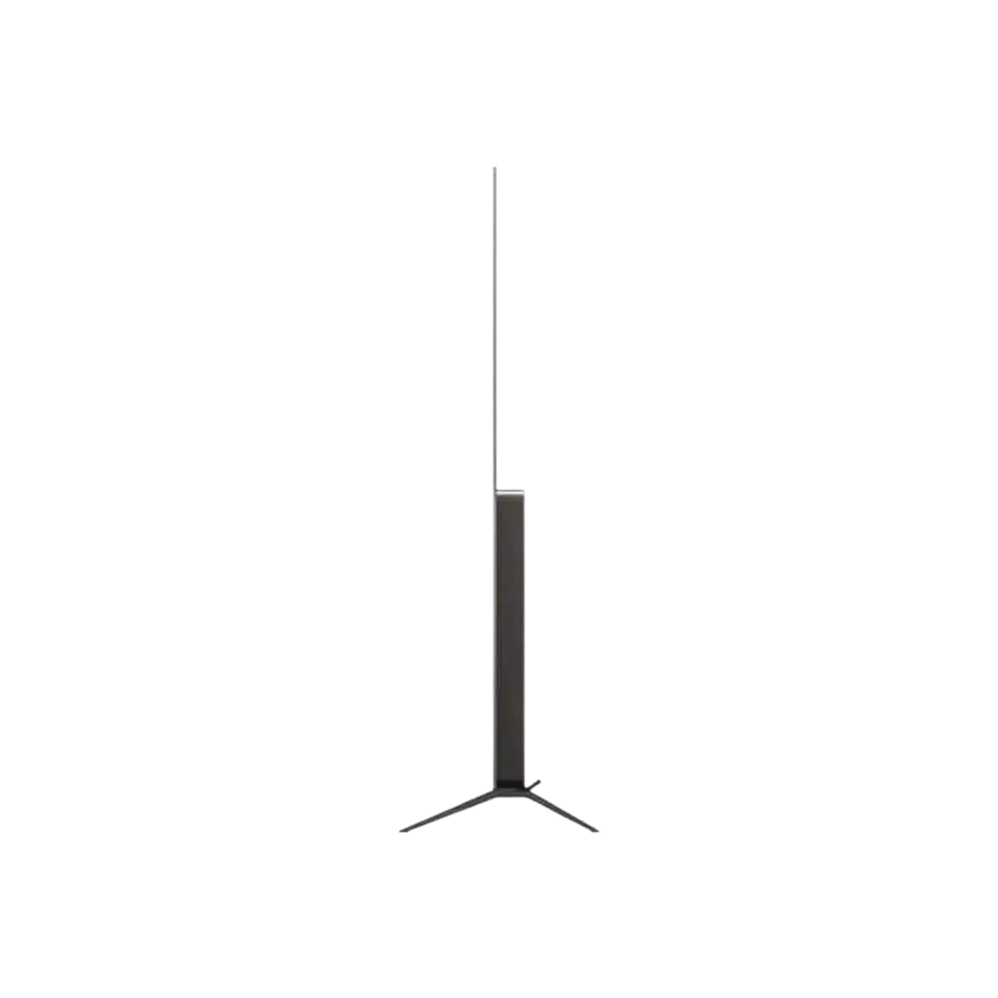 Open box LG 77-inch B5 4K UHD HDR OLED Smart TV showing a sleek, modern display with thin bezels and vibrant picture quality.