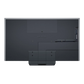 Open box LG G3 55" 4K UHD HDR OLED evo Gallery Smart TV with webOS, showing the sleek screen and slim design.