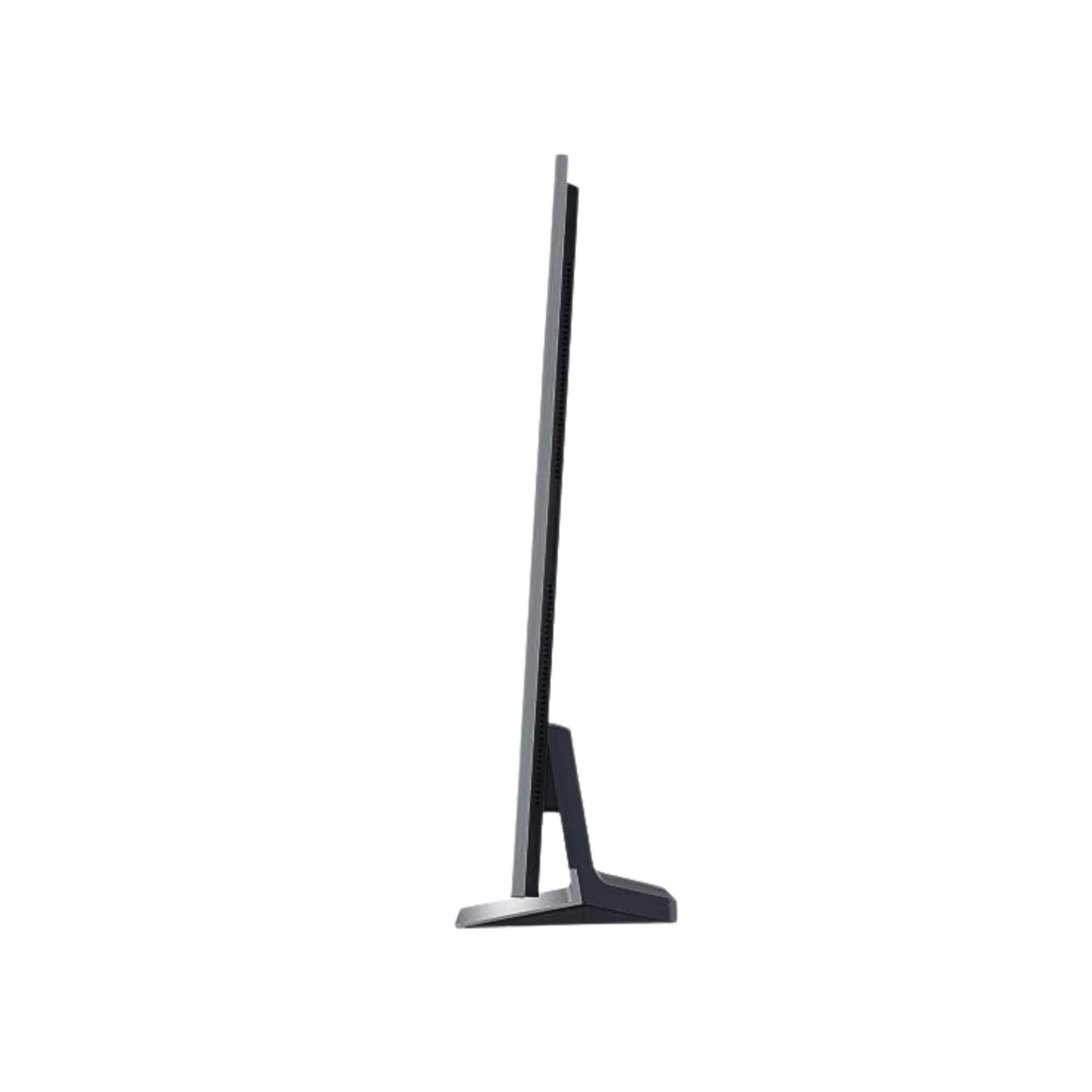 Open box LG G3 55-inch 4K UHD HDR OLED evo Gallery Smart TV showing screen display and sleek design