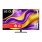 Refurbished LG 55-inch G5 4K UHD HDR OLED smart TV with Dolby Vision, 120Hz refresh rate, webOS, and sleek design.