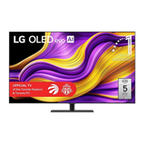 Refurbished LG 55-inch G5 4K UHD HDR OLED smart TV with Dolby Vision, 120Hz refresh rate, webOS, and sleek design.