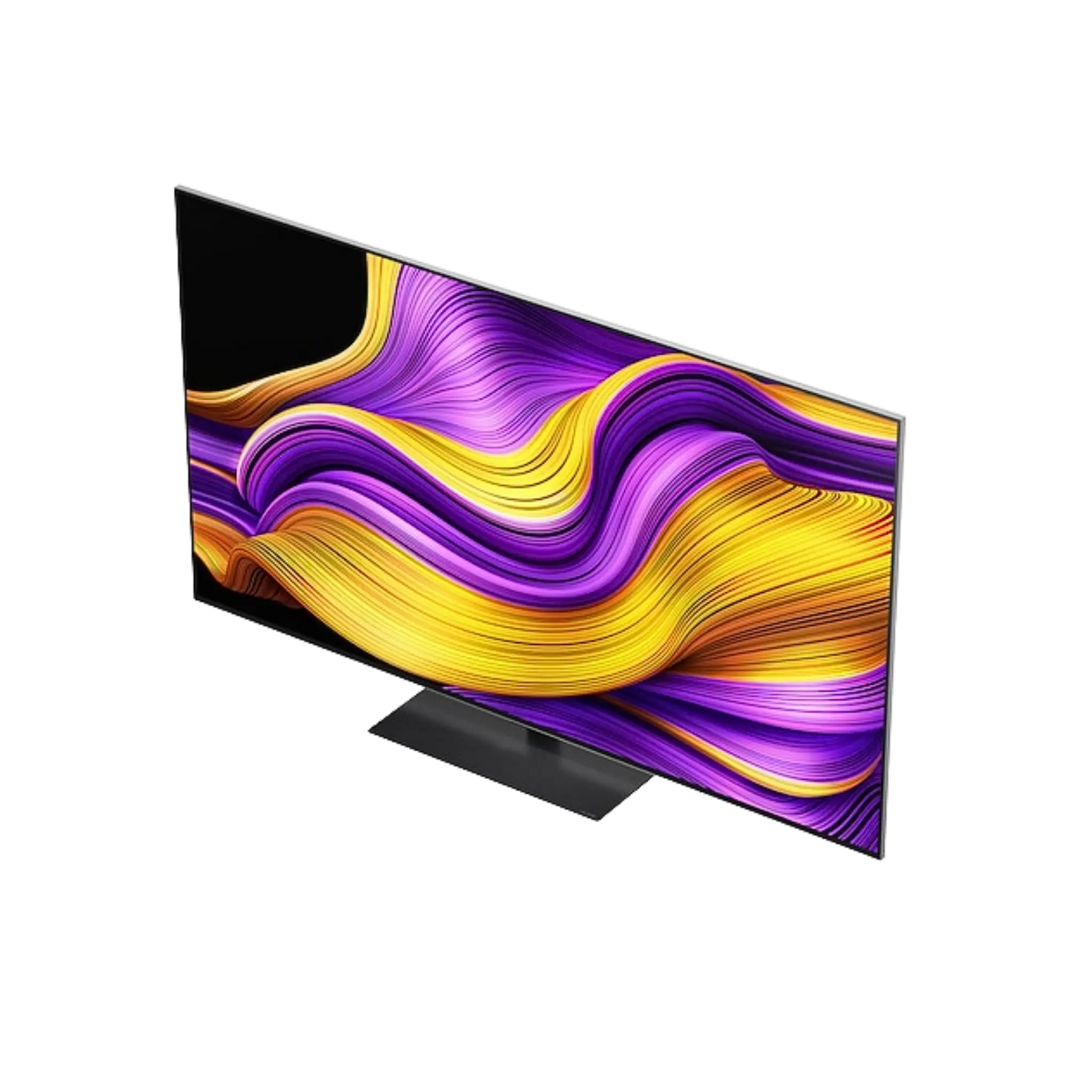 Refurbished LG 55-inch G5 4K UHD HDR OLED Smart TV with webOS, Dolby Vision, and 120Hz refresh rate.