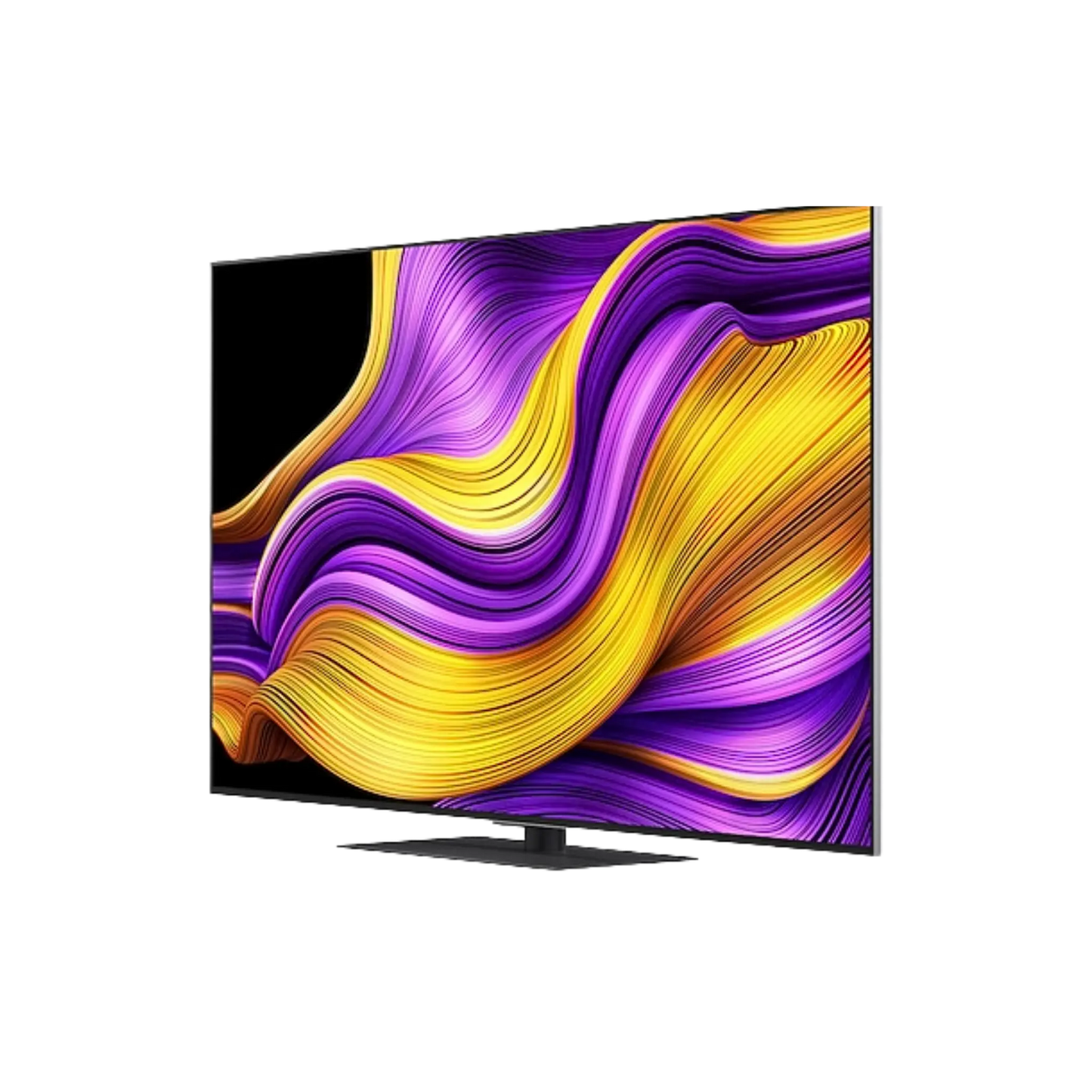 Refurbished LG 55-inch G5 4K UHD HDR OLED Smart TV with Dolby Vision, 120Hz refresh rate, webOS, and sleek design.