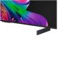 LG 42-inch OLED evo AI C6 4K Smart TV displaying vibrant colors and sleek design, showcasing its high-resolution screen.
