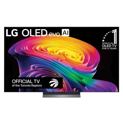 LG 77 inch OLED evo AI C6 4K Smart TV 2026 (OLED77C6HUP.ACC)