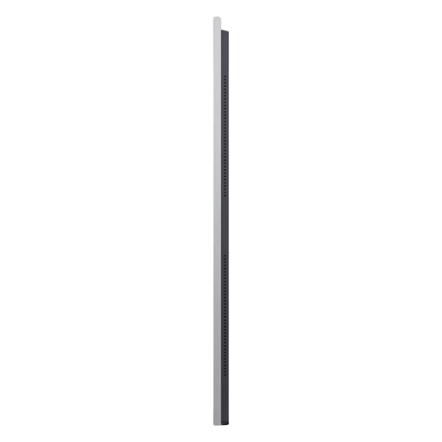 LG 55-inch G6 OLED 4K UHD HDR Dolby Vision smart TV with wall mount, showing vibrant screen display and sleek design.