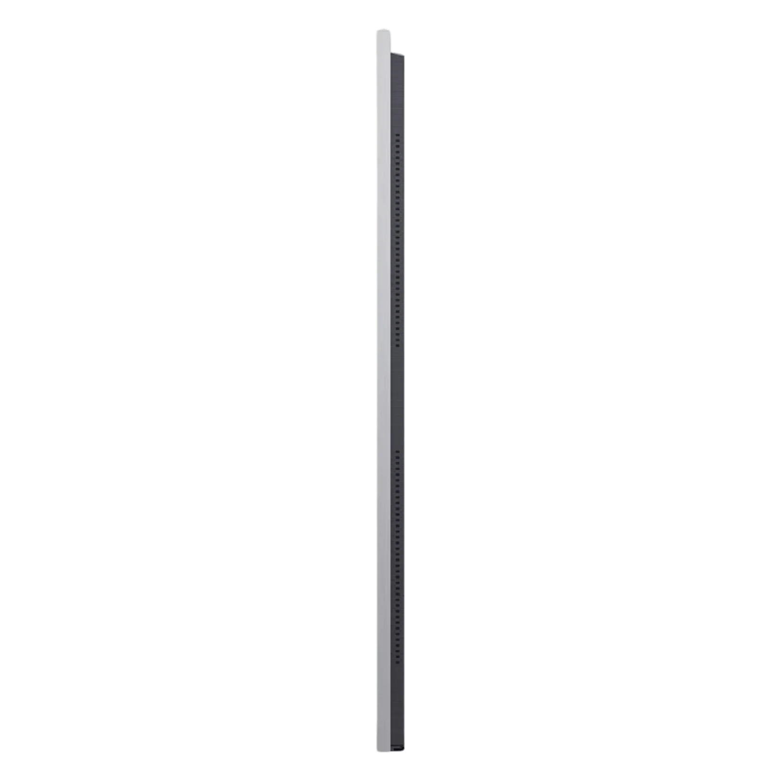 LG 55-inch G6 OLED 4K UHD HDR Dolby Vision smart TV with wall mount, showing vibrant screen display and sleek design.