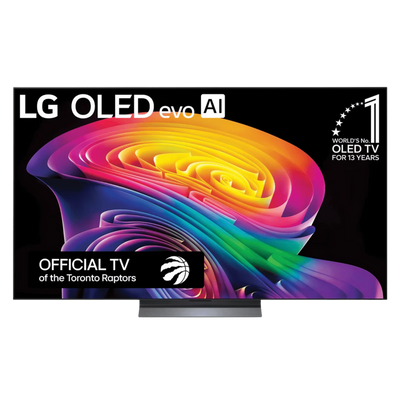 Open Box - LG 83" C6 4K UHD HDR Dolby Vision OLED 120Hz Dolby Atmos webOS Smart TV (OLED83C6HUP.ACC) - 2026