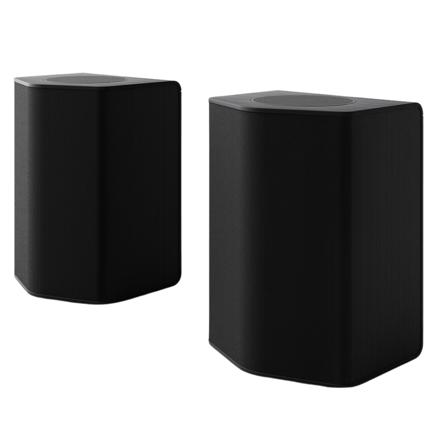 LG S95TR 9.1.5ch soundbar with wireless subwoofer and rear speakers, shown with sleek design and connectivity options.