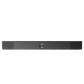 LG S95TR 9.1.5ch soundbar with wireless subwoofer and rear speakers, showcasing the sleek black soundbar and included audio components.