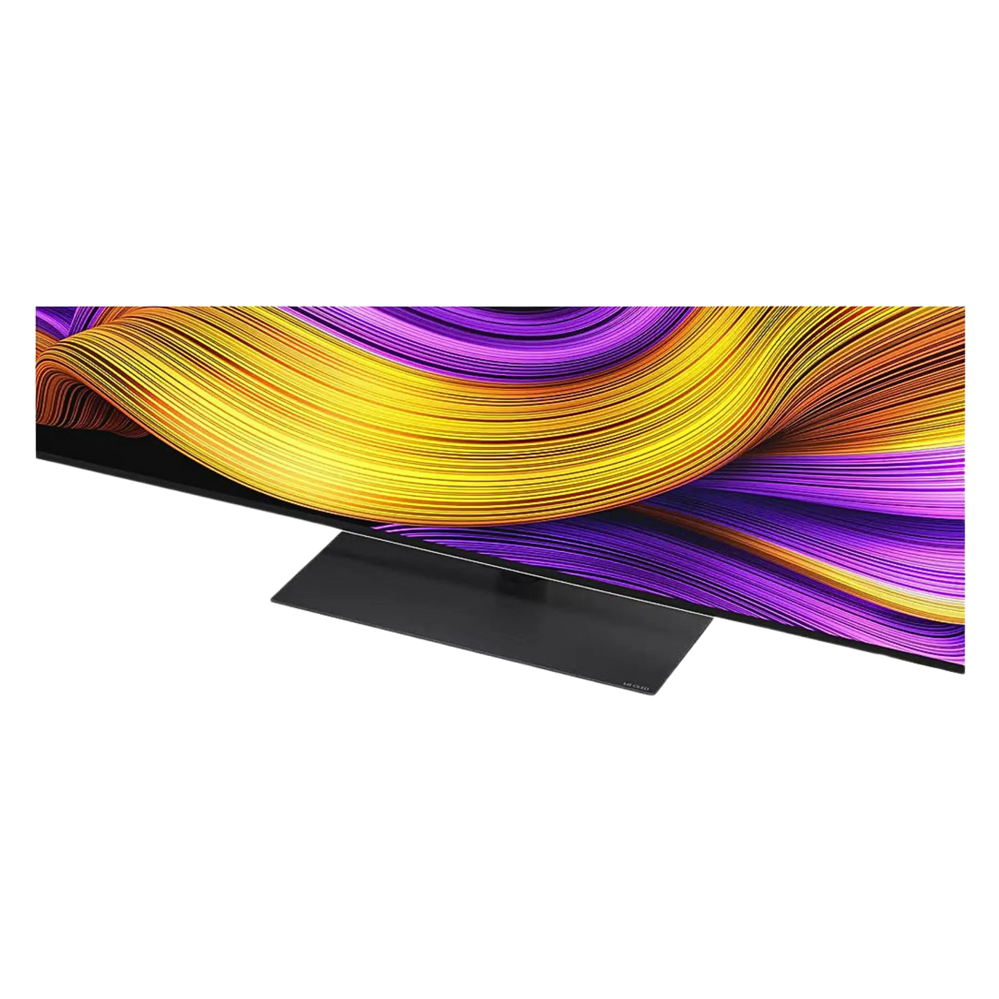 Refurbished LG 77-inch G5 4K UHD HDR OLED Smart TV with Dolby Vision, 120Hz refresh rate, and webOS interface.